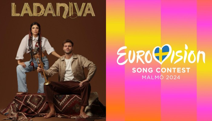 Ladaniva will represent Armenia at Eurovision 2024