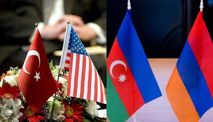 Թուրքիան և ԱՄՆ-ն միասին կաշխատեն Բաքվի և Երևանի միջև խաղաղության պայմանագրի շուրջ