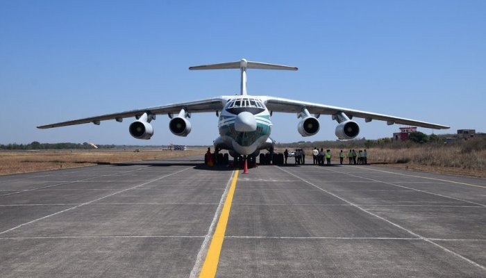 Հնդկաստանն օդային միջանցք կստեղծի դեպի Հայաստան