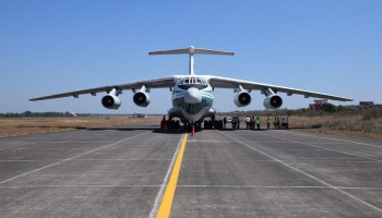 India establishes Air Corridor to Armenia to handle exports of strategic importance