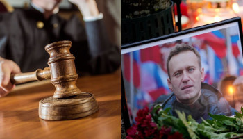 Фото Навального приравняли к «экстремистской символике»