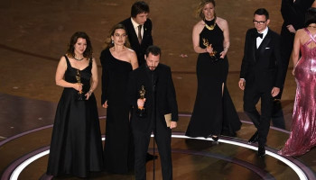 «20 дней в Мариуполе» получил «Оскара» как лучший документальный фильм