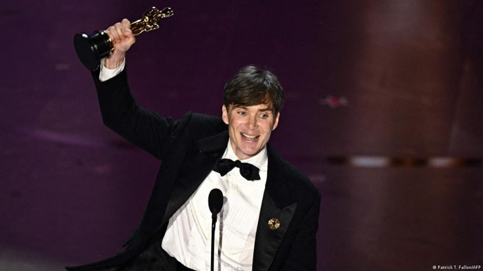 Oscars 2024: Nolan's 'Oppenheimer' wins best picture