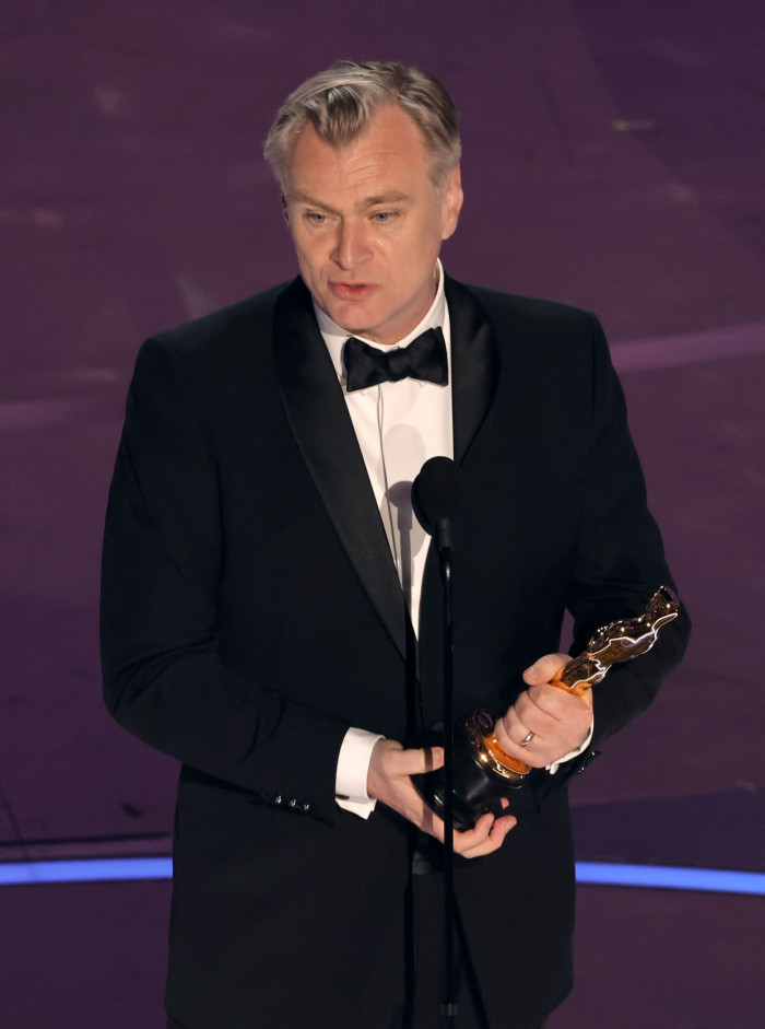 Oscars 2024: Nolan's 'Oppenheimer' wins best picture