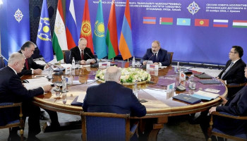 Политолог Кошкин: выход Армении из ОДКБ приведет к ее исчезновению