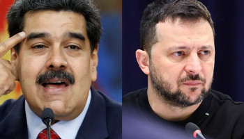 Президент Венесуэлы отреагировал на критику Зеленского в адрес Папы Римского