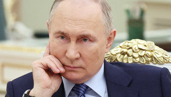 Путин: "Я никому не верю"