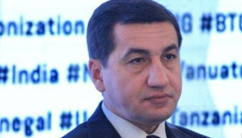 Хикмет Гаджиев: "Все становятся свидетелями потепления отношений с Арменией"