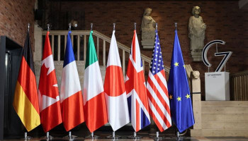 G7 Warns Iran Not To Give Russia Ballistic Missiles For Ukraine War