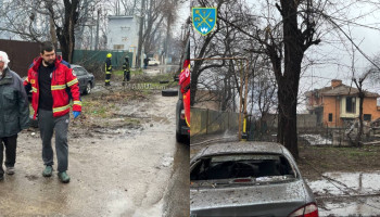 В Одессе ударами баллистических ракет "Искандер-М" разрушено трехэтажное здание
