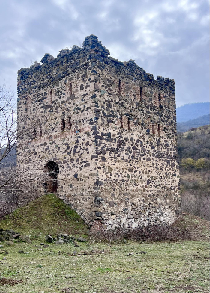 13-րդ դարի դիտակետ-աշտարակ