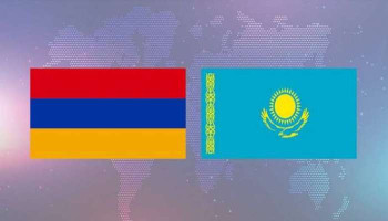 Ղազախստանի ԱԳ նախարարի այցը` Հայաստան