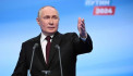 Западные СМИ оценили победу Путина на выборах