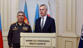 Гасанов и Столтенберг обсудили военное сотрудничество и региональную безопасность