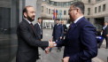 Murat Nurtleu arrived at the Ministry of Foreign Affairs of the RA