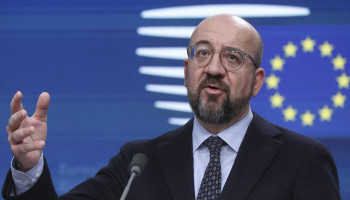 Charles Michel: "If we want peace, we must prepare for war"