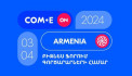 OZON will organize its first forum for Armenian entrepreneurs: COM.E ON FORUM Yerevan