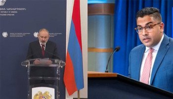US State Department reacts to Pashinyan's remarks on urgency of border demarcation with Azerbaijan