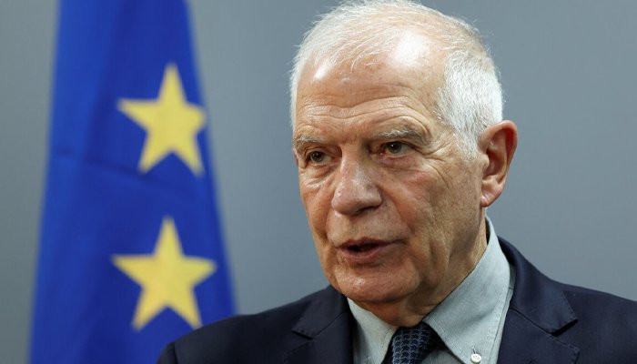 Боррель заявил, что ЕС не пойдет «умирать за Донбасс»