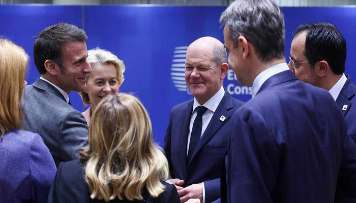 Лидеры ЕС призвали ЕК подготовить новые санкции против Беларуси, Ирана и КНДР