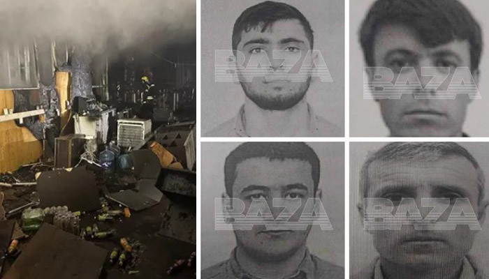 Ձերբակալված 4 ահաբեկիչները ՌԴ քաղաքացի չեն. ՌԴ ՆԳՆ