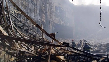 Ущерб в результате теракта в «Крокус Сити Холле» может превышать 11 млрд рублей