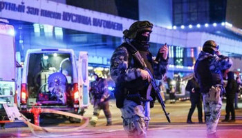 Теракт в "Крокус Сити Холле": число жертв выросло до 133, задержаны 11 подозреваемых
