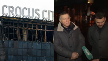 Владелец «Крокус Сити Холла» Агаларов впервые прокомментировал теракт