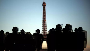 Франция повысила уровень террористической угрозы