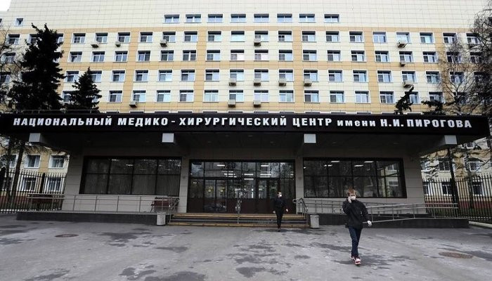 В Москве из-за угрозы взрыва эвакуировали больницу, где лежат пострадавшие при теракте в «Крокусе»