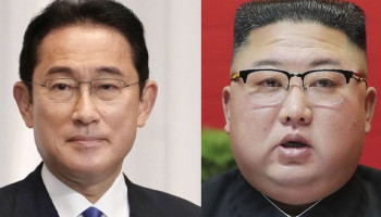 Премьер Японии предложил Ким Чен Ыну переговоры