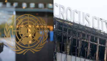 ООН не может проверить заявление ФСБ о причастности Киева к теракту в РФ