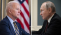 Biden insulted Putin again, calling him a "butcher"