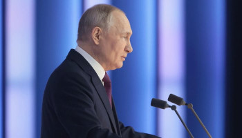 Путин назвал бредом заявления о возможном нападении РФ на НАТО