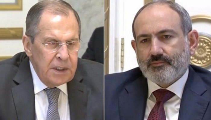 Миссия ОДКБ в Армении была согласована, но Пашинян "зазвал туда" военных ЕС - Лавров