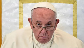Папа римский призвал Россию и Украину к обмену всеми пленными