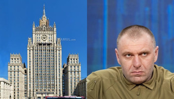 МИД заявил об украинских следах терактов и потребовал ареста главы СБУ