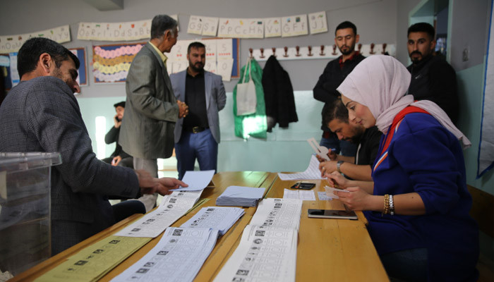 Թուրքիայում ՏԻՄ ընտրություններ են