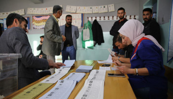 Сегодня в Турции проходят муниципальные выборы