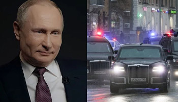 Песков объяснил поздние визиты Путина в Кремль