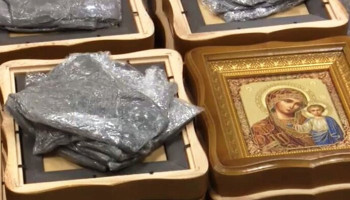 Սրբապատկերների մեջ թաքցված պայթուցիկները մտադիր էին տեղափոխել Մոսկվա․ ՌԴ ԱԴԾ