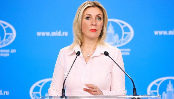 Захарова заявила, что Армения зря сравнивает себя с ЕС
