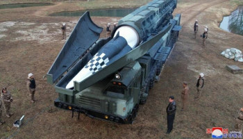 КНДР провела очередные ракетные испытания
