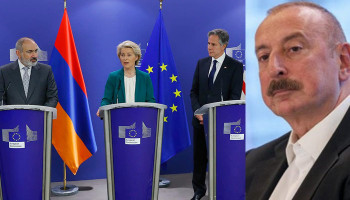Алиев: Это направлено на создание разделительных линий и изоляцию нашей страны