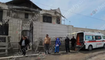 Երևանում 28-ամյա տղան շինաշխատանքներ կատարելիս հոսանքահարվել ու տեղում մահացել է