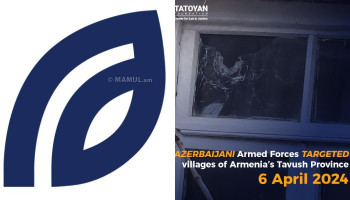 ,,The Azerbaijani authorities have no peace intentions,,: “Tatoyan” foundation