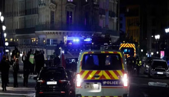 При взрыве в жилом доме в Париже погибли три человека