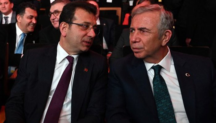 Ստամբուլի և Անկարայի քաղաքապետերն սկսել են նախագահական աթոռի համար մրցապայքարը