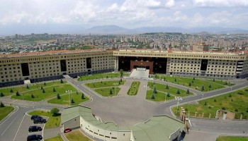 The Ministry of Defence of Azerbaijan continues to disseminate disinformation