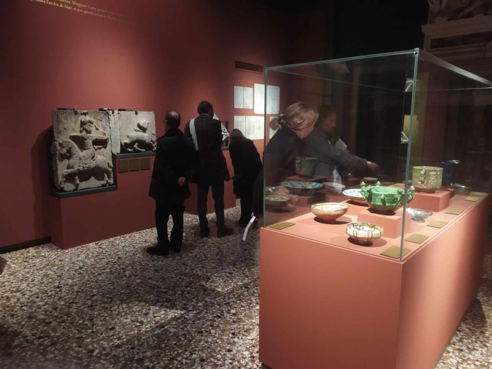 Մարկո Պոլոյին նվիրված միջազգային ցուցահանդեսին ցուցադրվում են նաև ցուցանմուշներ Հայաստանի Պատմության թանգարանից
